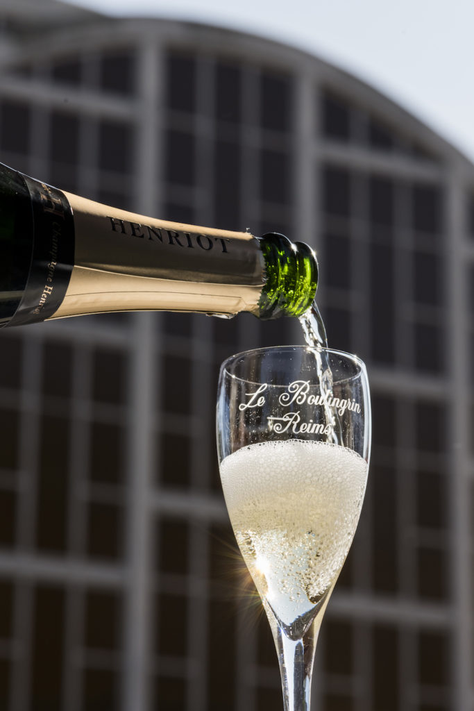 La Brasserie du Boulingrin